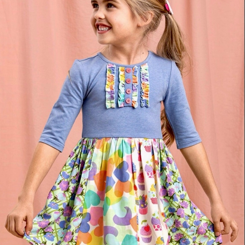 Matilda Jane *let’s talk* collection Kids Dress
